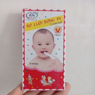 rơ lưỡi đông pha