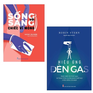 Sách - ComBo 2 Cuốn: Sống Sang Với Chiếc Ví Mỏng + Hiệu Ứng Đèn Gas