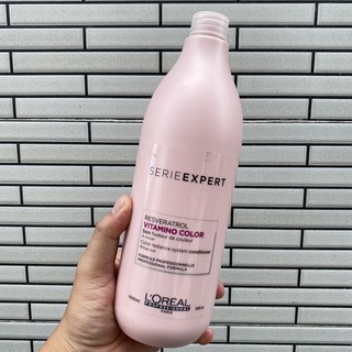 Dầu xả chăm sóc tóc nhuộm L’Oréal Vitamino Color A-OX 1000ml