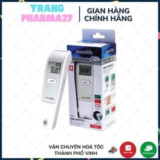 ⚡CHÍNH HÃNG⚡Nhiệt Kế Điện Tử Đo Trán Hồng Ngoại Microlife FR1MF1