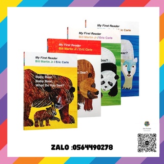 BROWN BEAR, BROWN BEAR, WHAT DO YOU SEE?Tặng File Mp3