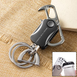 Móc khóa ô tô JOBON cao cấp sang trọng Khui nắp chai kìm giải trí