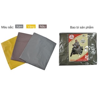 Áo mưa RANDO Poncho Cosy | Tiện Lợi, Dễ Sử Dụng | hibucenter