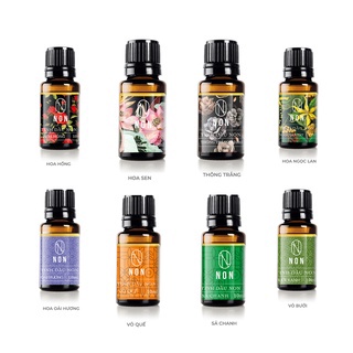 Tinh Dầu Non Đuổi Muỗi, Khử Mùi, Làm Thơm Hiệu Quả lọ 10ml