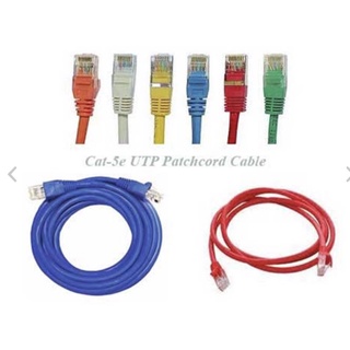 Cáp mạng 1.5M/3M/5M Dintek Cat 5E- Hàng chính hãng