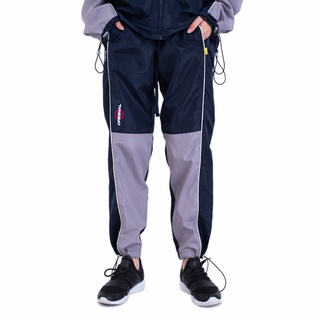 Quần Jogger Unisex BOO Dáng Rộng Vải Gió In Graphic FEARLESS