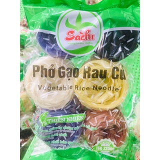 Phở Gạo Rau Củ Thiên nhiên 300gr