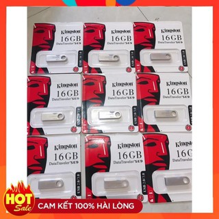 [Chính Hãng] USB 16GB Kington DTSE9