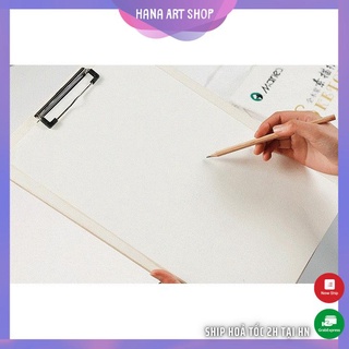Giấy Sketch vẽ chì Marie's - tờ lẻ - 160gr