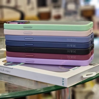 [ Chính hãng 13 |  13 Pro | 13 Pro Max | 12 Pro Max - Ốp Iphone X&amp;M dẻo silicon bảo vệ camera titan lưng nhám