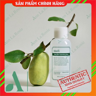 Toner Klairs dưỡng ẩm, làm dịu da Daily Skin Hydrating Water 500ml