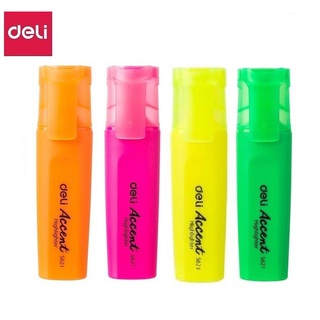 Bút nhớ dòng Deli - ES621