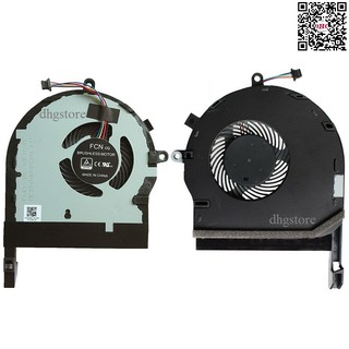 Fan quạt tản nhiệt CPU laptop Asus ROG TUF FX504 FX504GD X504GE FX80 FX80G FX80GE ZX80GD