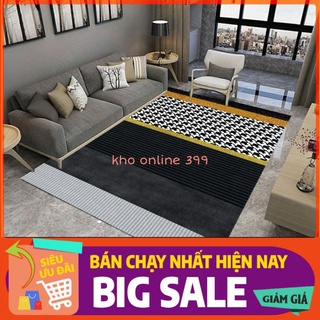 Thảm trải sàn phòng  RẺ VÔ ĐỊCH  Thảm trải sàn nhà phòng khách đủ mẫu thương hiệu 1m6x2m3 và 2mx3m, trang trí nhà cửa