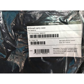 Túi xách laptop lenovo 0B95518 chính hãng