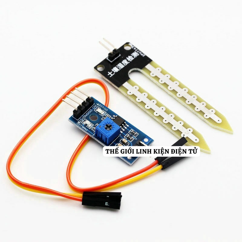 Module Đo Độ Ẩm Đất