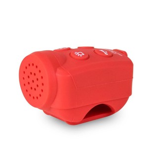 [CHÍNH HÃNG] KÈN XE TRẺ EM JETT CYCLES BEATBOX (ĐỎ)