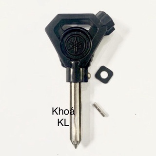 Phôi chìa khoá 8 cạnh Yamaha Exciter Sirius không tự ý gắn 3 viên từ