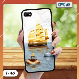 Ốp kính 3D OPPO A1K