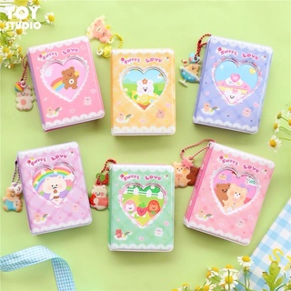 Collect Book Sweet Love 1 ô 20 sheet đựng ảnh , album đựng ảnh card
