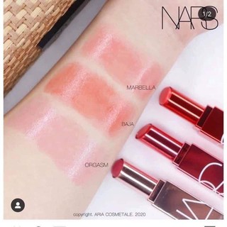 Son dưỡng môi Nars Afterglow Lip Balm