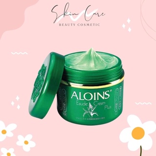 Kem dưỡng da lô hội Aloins Eaude Cream Dưỡng Da Toàn Thân Hàng Nhật Nội Địa