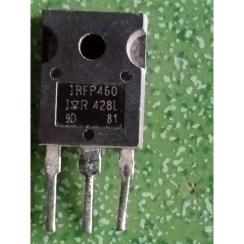 1 IRFP 460 THÁO MÁY