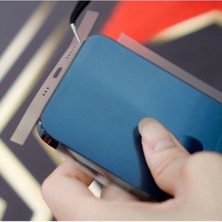 Dán PPF Full viền lỗ loa 4 lớp cho IPhone 13/ 13 Pro / 13 Promax 12 /12 Pro / 12 Mini /12 Pro Max cực dễ dán