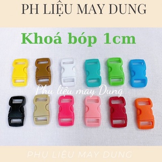 Khoá Paracord nhỏ 1cm đủ màu