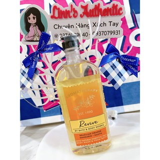 AUTH BBW TẮM ẢOMATHERAPY REVIVE USA