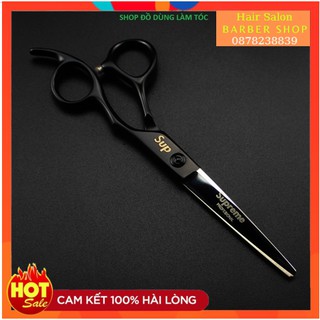 Kéo Cắt Tóc Nam Nữ - Superme V1 6.0 - Hàng Mới Chất Lượng Cắt Ngọt - Bảo Hành 6 Tháng ( Kéo Cắt )