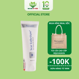 Kem xóa mờ sẹo thâm rỗ lõm Rejuvaskin Scar Esthetique ngừa thâm 10 / 30 / 60 ml