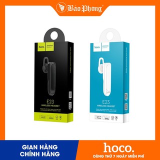 Tai không dây HOCO E23 Bluetooth 4.2 Dành cho điện thoại iP SS Huawei Oppo giá rẻ bền