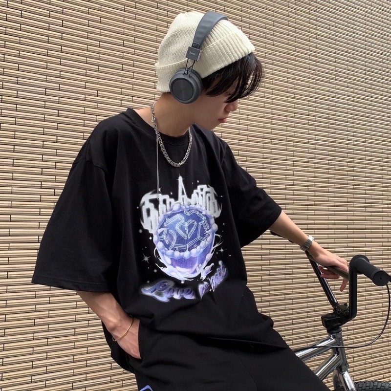 [ 𝐜𝐡𝐢́𝐧𝐡 𝐡𝐚̃𝐧𝐠 𝐔𝐧𝐜𝐨𝐯𝐞𝐫 ] 𝐋𝐎𝐕𝐄 𝐍𝐎 𝐄𝐗𝐈𝐓 𝐓𝐄𝐄 ( Tặng Tote )