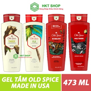 Sữa tắm Old Spice 473ml (Mỹ) - HKT Shop