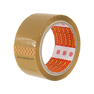 Băng keo nylon VuiVui 4,7cm (80 yard), đục (dài 45.7m) 70gr