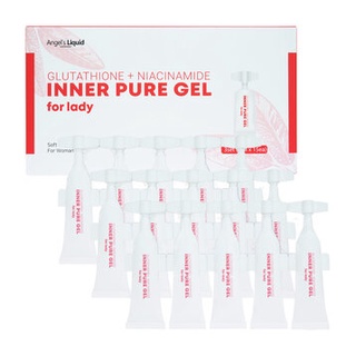 Tinh chất se khít làm hồng vùng kín Angel's Liquid Inner Pure Gel Hộp 15 ống