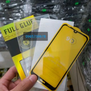 Kính cường lực Nokia 2.2 2019 9D Full keo toàn màn hình