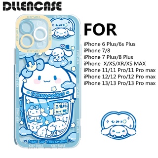 Ốp điện thoại Dllencase A250 thích hợp cho iPhone 14 13 Pro Max 6 Plus/6s Plus/7/7 Plus/8/8 Plus X/XS/XR/XS Max 11/12