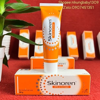 Kem SKINOREN AZELAIC 20% giảm thâm mụn