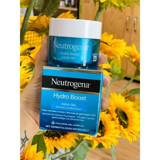 (chính hãng) KEM DƯỠNG CẤP NƯỚC FACE #NEUTROGENA 𝐇𝐘𝐃𝐑𝐎𝐁𝐎𝐎𝐒𝐓 𝐖𝐀𝐓𝐄𝐑 𝐆𝐄𝐋 (mini, full size)