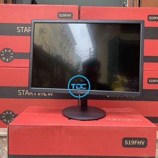 Màn hình Startview 18.5" S19FHV; màn hình máy tính để bàn, màn hình 19 inch. HÀNG CHÍNH HÃNG . BẢO HÀNH 2 NĂM