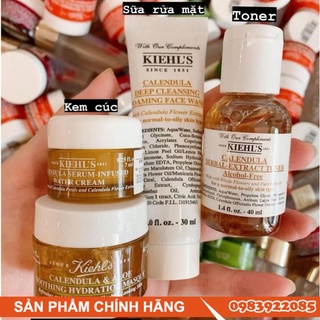 Dưỡng da hoa cúc mini size