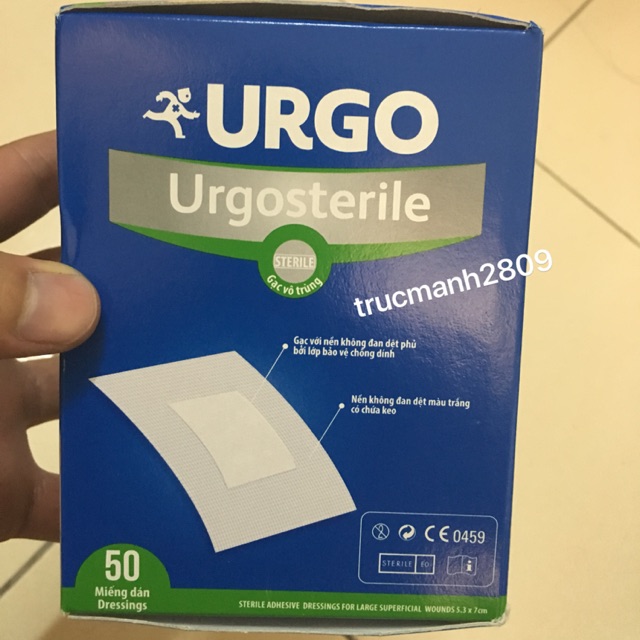 Urgo 5 x 70 cm