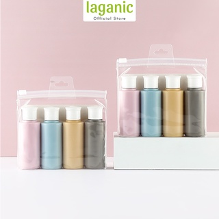 Lọ chiết dầu gội sữa tắm mỹ phẩm 60ml đi du lịch ROBNLIFE CN488