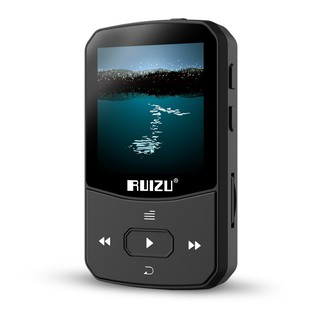 [Mã 273ELHA100K0 hoàn 7% đơn 500K] Máy nghe nhạc Lossless Bluetooth Ruizu X52