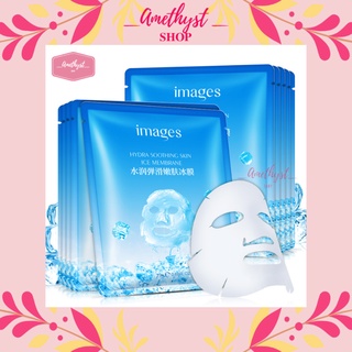 LẺ 1 Miếng Mặt Nạ Đá Băng Hydra Smoothing Skin Ice Membrane Mask