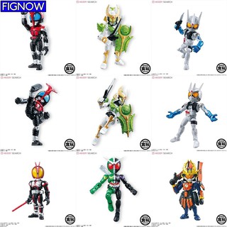 [NEW] Mô hình đồ chơi chính hãng Bandai Shokugan Action Kamen Rider 66mm New 100% - Kamen Rider Series