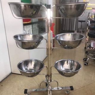 Cây bát nước inox Spa