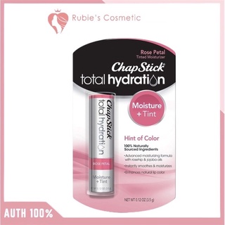 Son dưỡng môi Chapstick Bill Mỹ Son dưỡng môi hương dâu Chapstick
